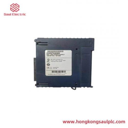 GE WES13-3 Industrial Control Module