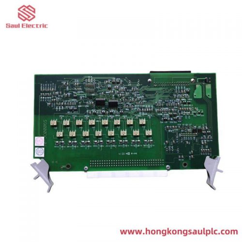 GE WES13-3 Industrial Control Module