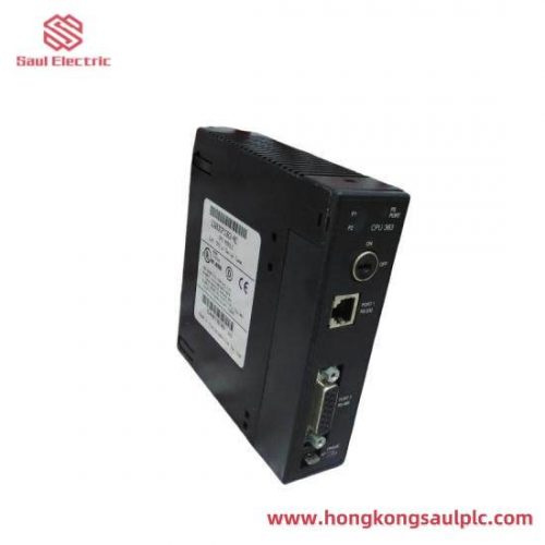 GE WES13-3 Industrial Control Module