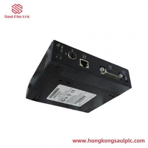 GE WES13-3 Industrial Control Module