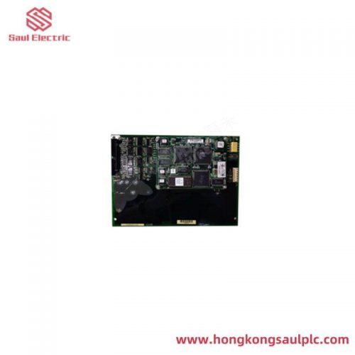 GE WES13-3 Industrial Control Module