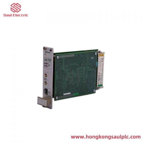 GEC ALSTHOM 3BE101 Industrial Control Module