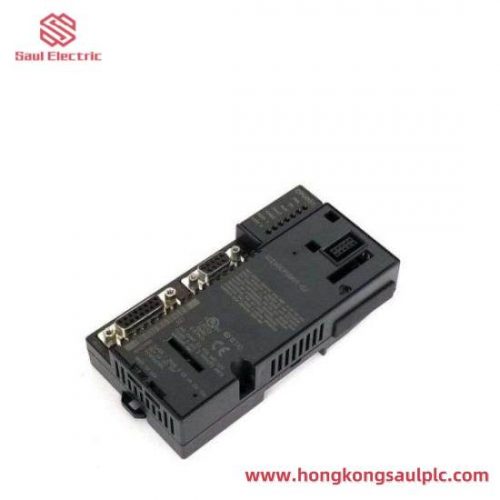 GEC ALSTHOM 3BE101 Industrial Control Module