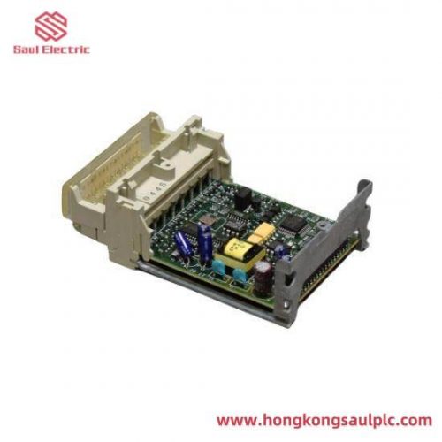 GEC ALSTHOM 3BE101 Industrial Control Module