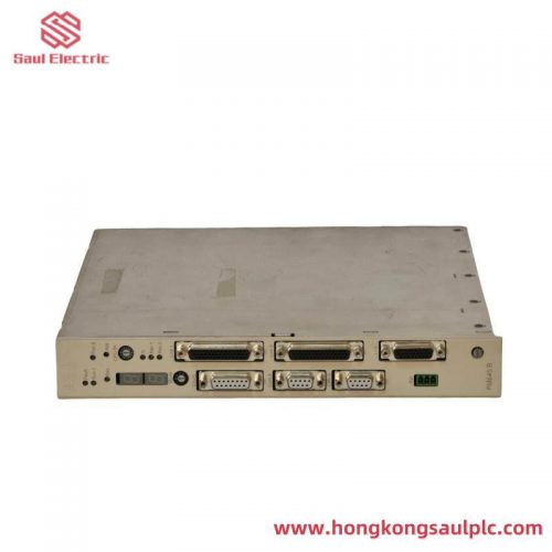 GEC ALSTHOM MVAJ23B1AB0757B - High-Performance PLC Module