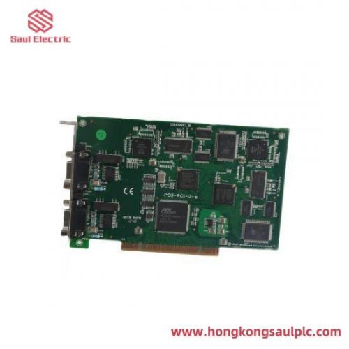 GEC ALSTHOM MVAJ23B1AB0757B - High-Performance PLC Module