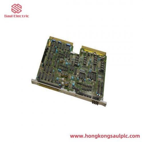 GEC ALSTHOM MVAJ23B1AB0757B - High-Performance PLC Module