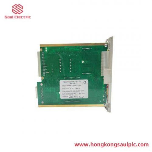 HONEYWELL PGR-4C-E Industrial Control Module