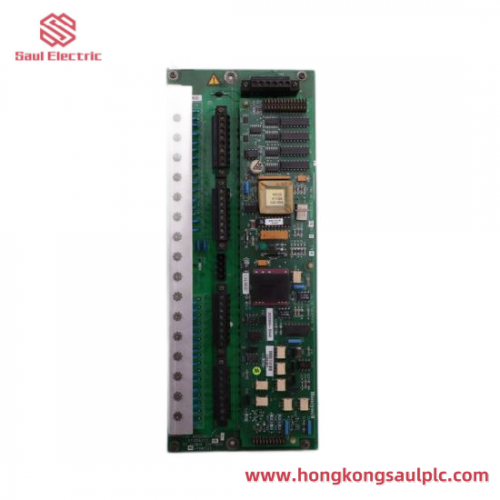 Honeywell MU-TAIH02 51304453-100 Analog Level/STI Input Board