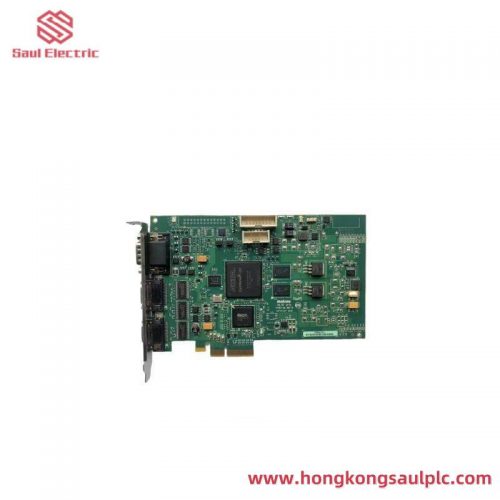 HONEYWELL 97-4698 REV.A Control Module