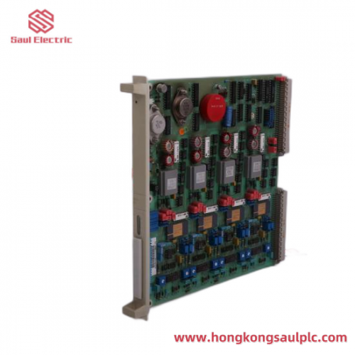 HONEYWELL 97-4698 REV.A Control Module