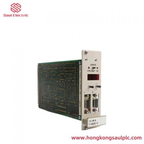 HIMA F3231 Digital Input Module - 16-Channel, High Precision Industrial Control Component