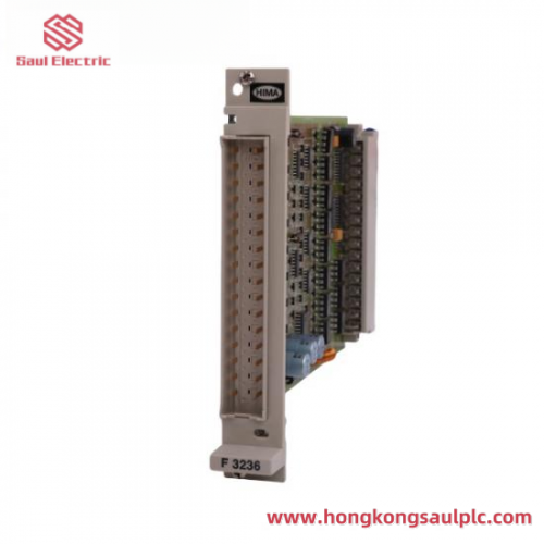 HIMA F3236 16-Channel Digital Input Module