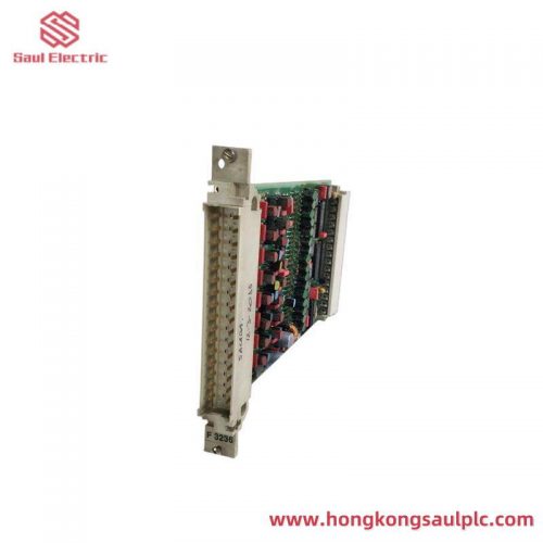 HIMA F3236 16-Channel Digital Input Module