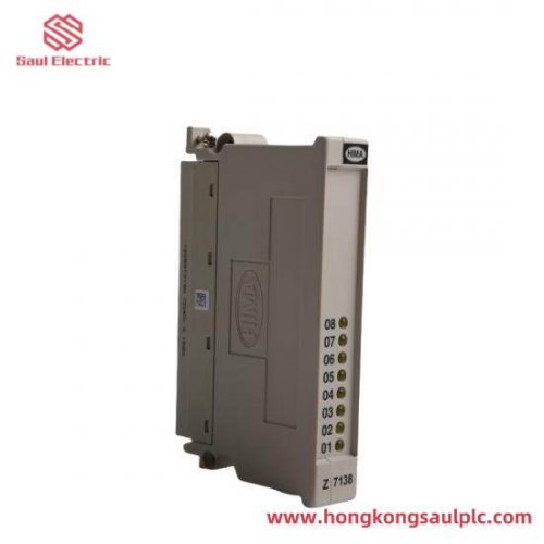 HIMA F3322 Digital Input Module, 16-Channel, 220V, 30kHz Output Frequency