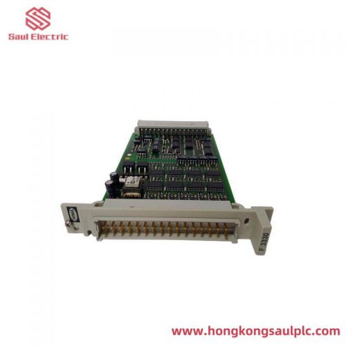 HIMA F3330 Digital Input Module, High Reliability for Industrial Automation