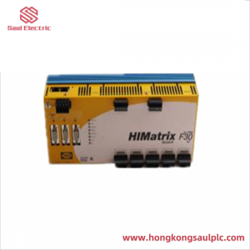 HIMA F35 982200416 Safety Controller Module