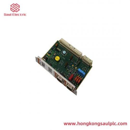 HIMA F3 AIO 8/4 01 PLC Analog and Digital I/O Module