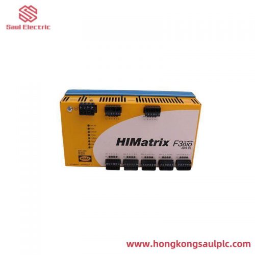 HIMA F3DIO20/802 Digital Input Module, Safety-Certified, Compact Design