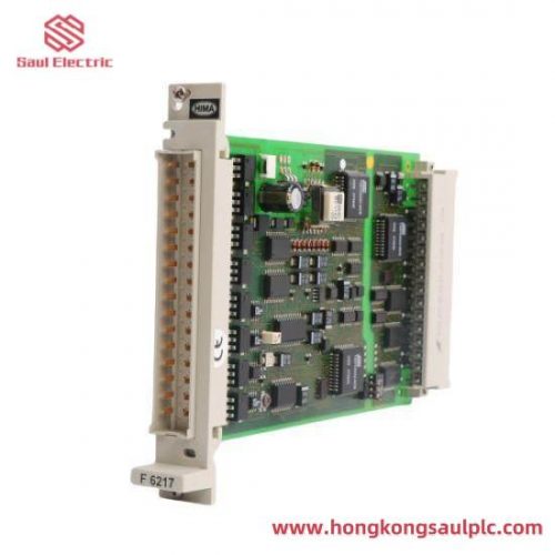 HIMA F6217 984621702 Control Module for Industrial Automation Systems