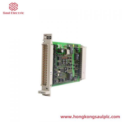 HIMA F6217 984621702 Control Module for Industrial Automation Systems