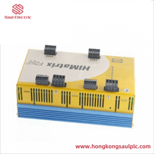 HIMA F6705 U.S. Origin High-Quality Control Module