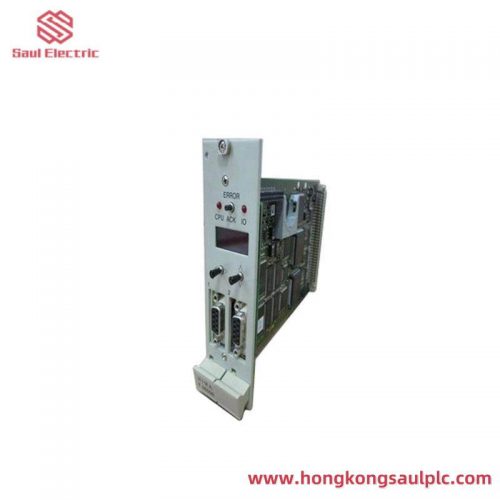 HIMA F7130A Safety Control Module, Modular Design for Industrial Automation