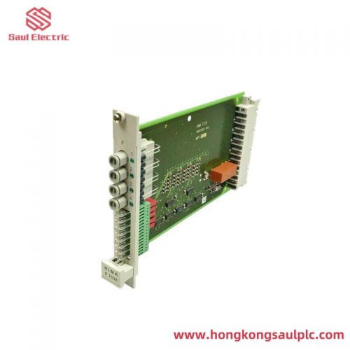 HIMA F7133 4-Fold Power Distribution Module for Industrial Automation