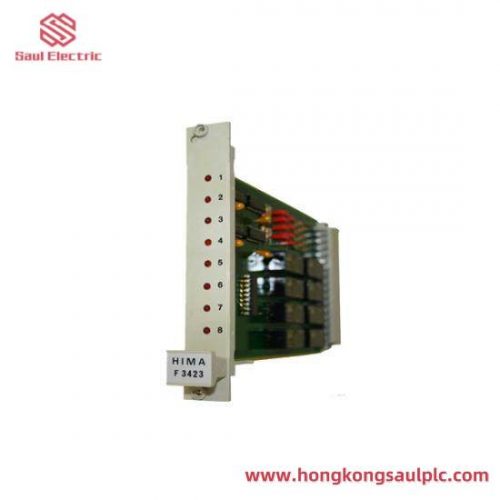 HIMA F7553 984755302 Coupling Module for Enhanced PLC Performance