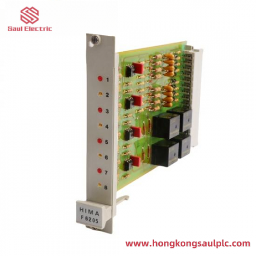 HIMA F8620/11 X-SB01 Communication Module