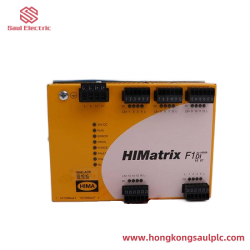 HIMA F8651X Genuine Lightning Transmitter Module