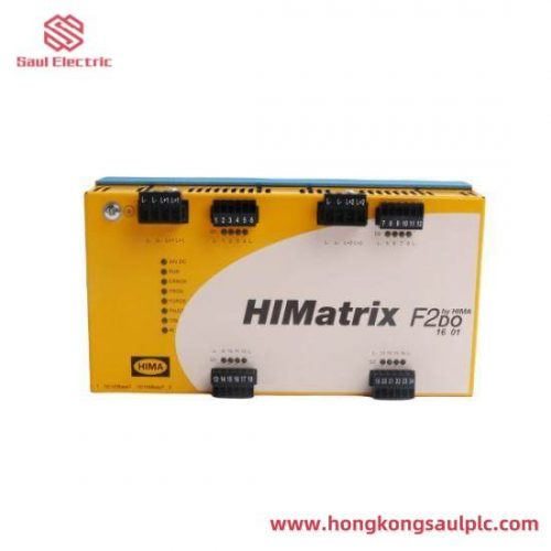 HIMA F8652E Genuine PLC Module Card, High Precision Control Solutions