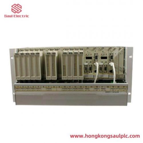 HIMA F8652X 984865265 - High-Performance Digital Input Module