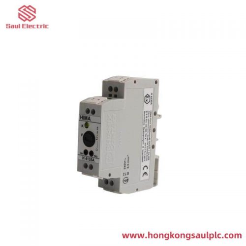 HIMA H4135A Safety Relay Module