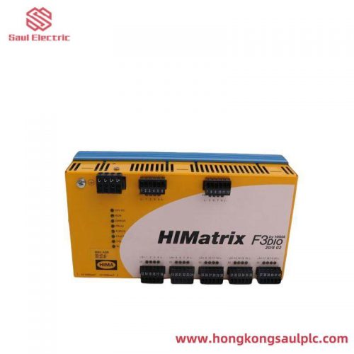 HIMA H4135A Safety Relay Module