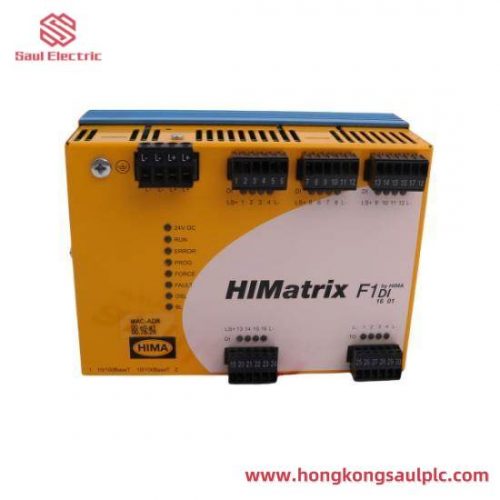 HIMA H41q-HS 997104237 Digital Input Module