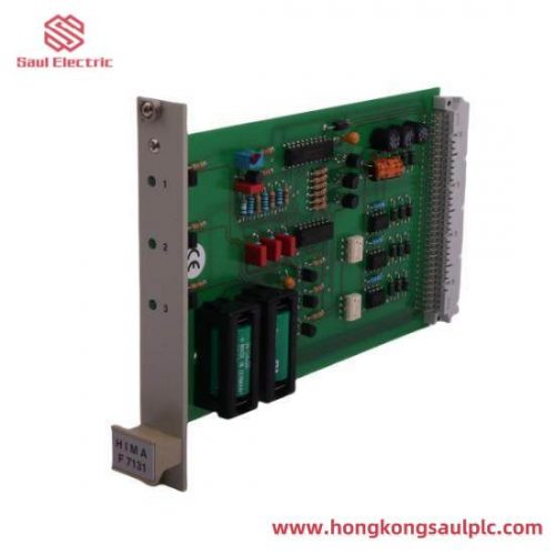 HIMA H41q-HS 997104237 Digital Input Module