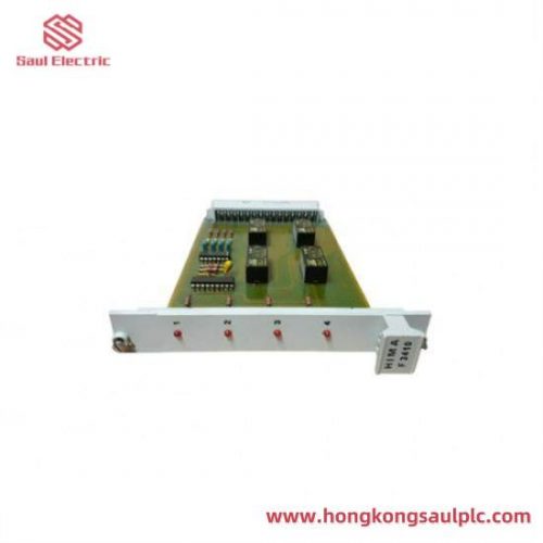 HIMA H51q-HRS B5233-2 997205233 - Industrial Control Module