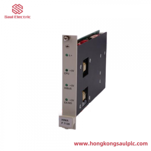 HIMA K9202B Safety-related Digital Input Module