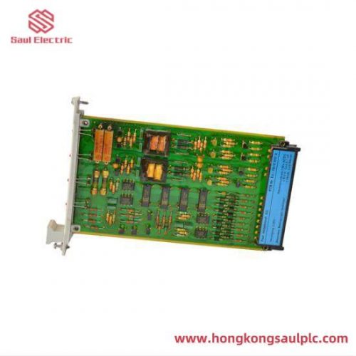 HIMA X-BLK01 632590802 Communication Module for Industrial Automation