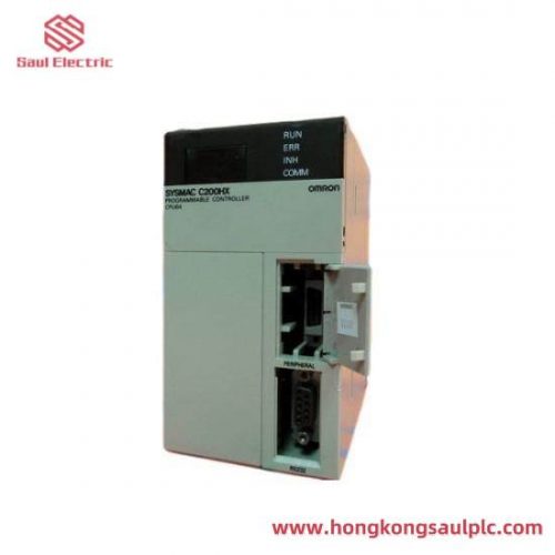 HIMA X-CPU 01 High-Performance PLC Module