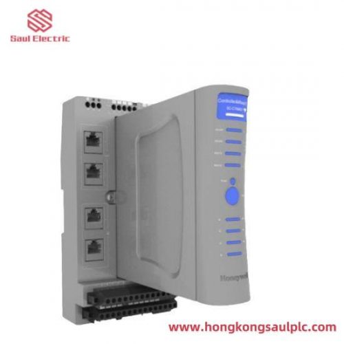 HIMA X-CPU 01 High-Performance PLC Module