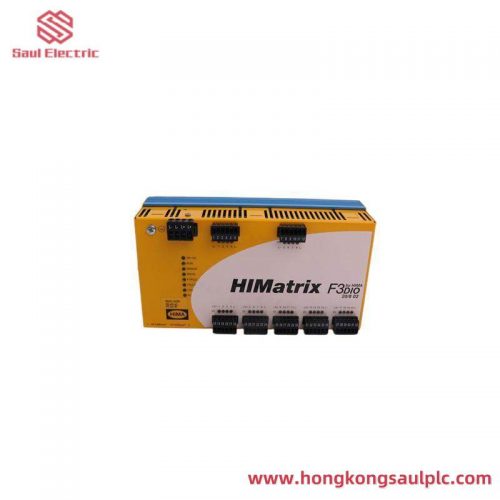 HIMA X-DO1201 985210204 Digital Output Module