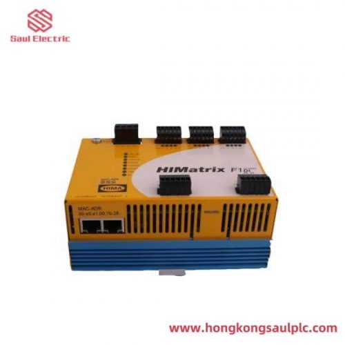 HIMA X-SB01 985210207 X-SB01 Communication Module