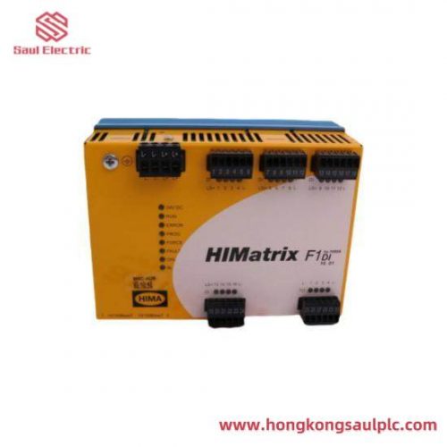 HIMA X-SB01 985210207 X-SB01 Communication Module