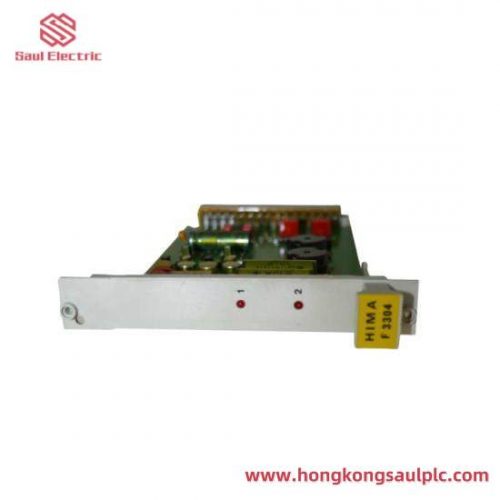 HIMA Z7127 Communication Module