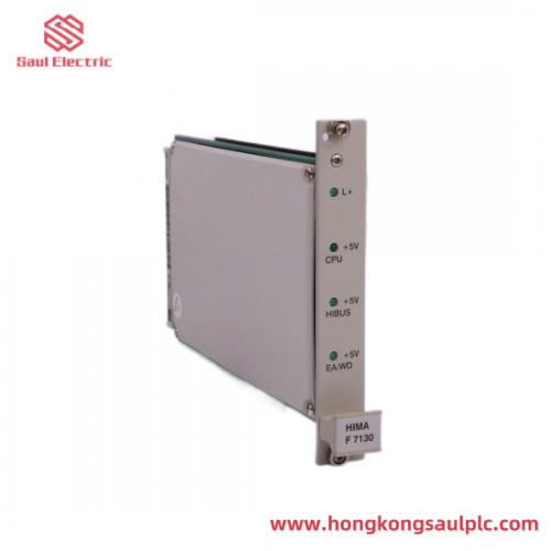 HIMA Z7128 Communication Module, Industrial Control System Solutions