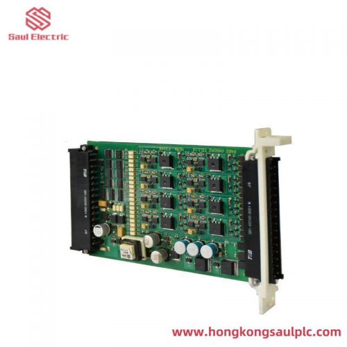 HIMA Z7128 Communication Module, Industrial Control System Solutions