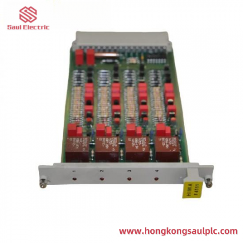 HIMA Z7306 BENTLY Origin Germany - High Performance Industrial Module