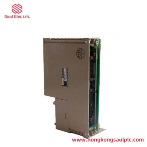 Hitachi TD000A AC Drive Inverter, High-Efficiency Motor Control Module